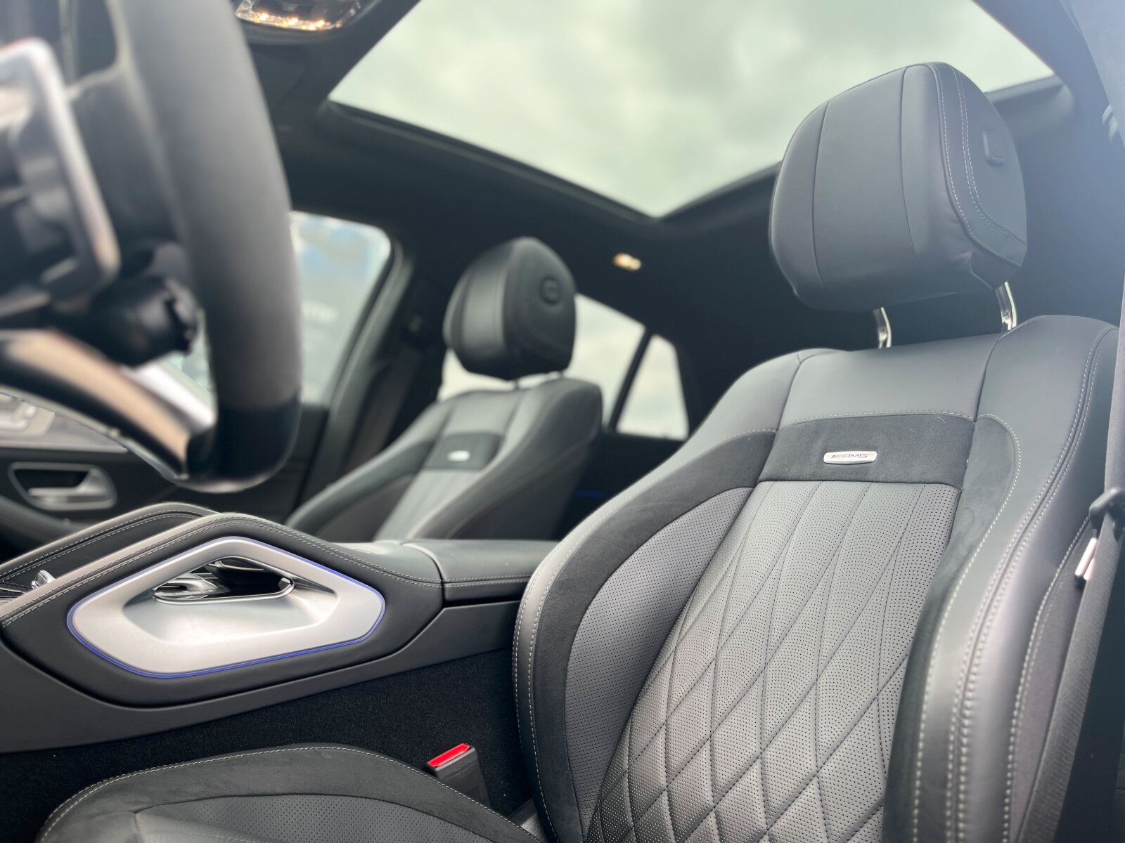 Mercedes-Benz Mercedes-AMG GLE 53 4M Coupé Pano+AHK+Perf-Abgas