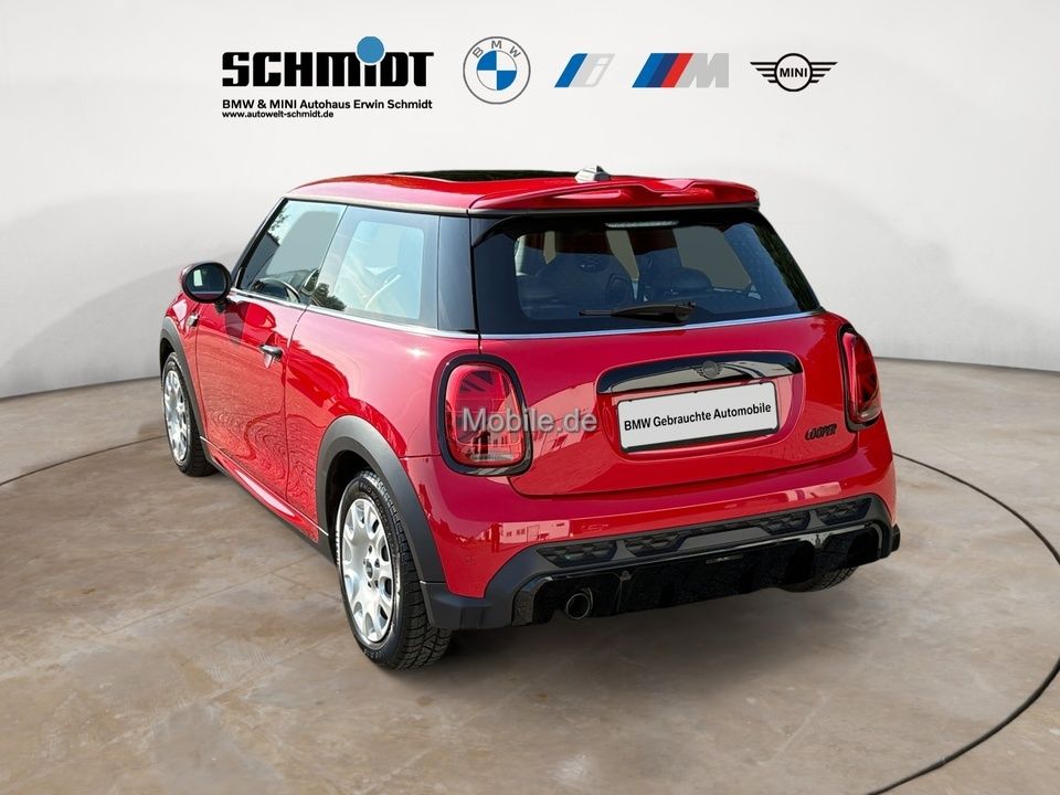 MINI Cooper JCW Trim - Samsaru's Car Outlet
