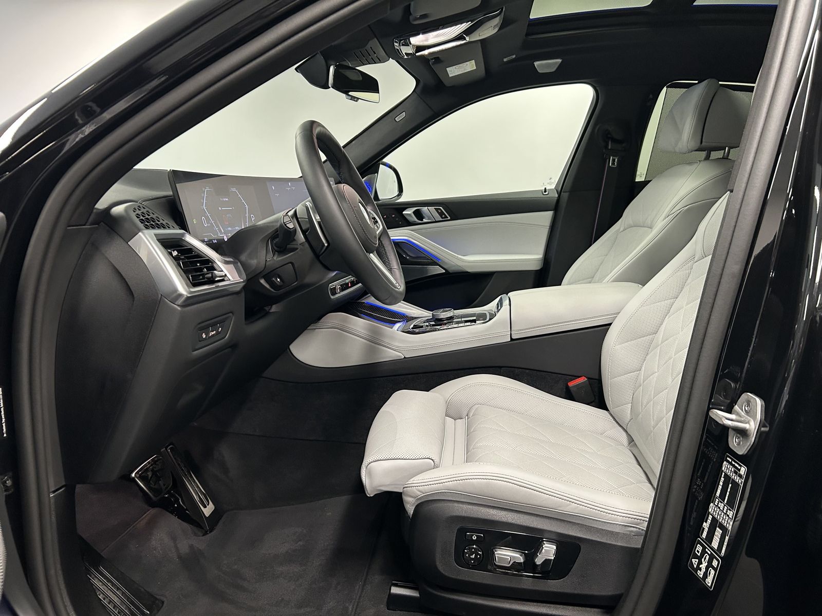 BMW X6 xDrive40d M Sportpaket Pro Pano. DA. Prof. PA