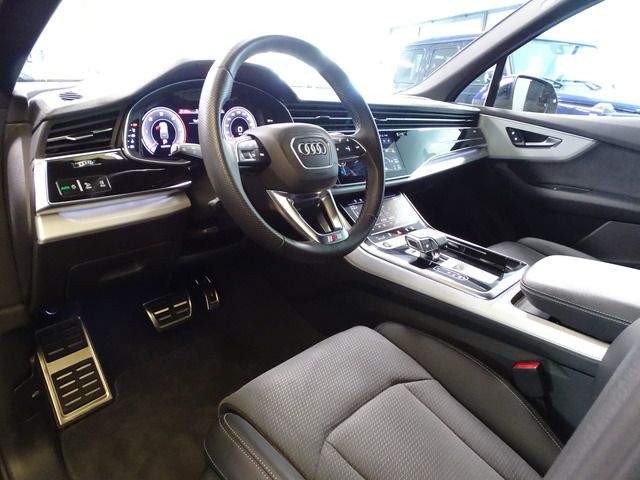 Audi Q7 50 TDI quattro S-Line Navi Leder Cam AHK SHZ