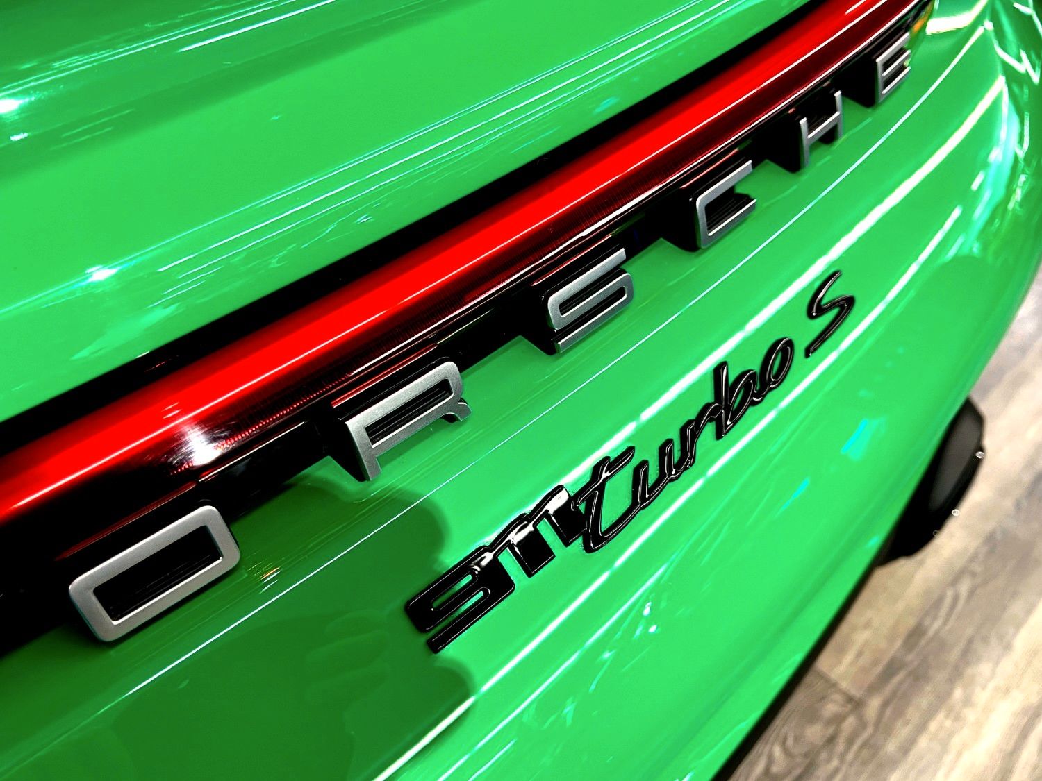 Porsche 992 Turbo S Cabrio Individual 12 M Approved 19%