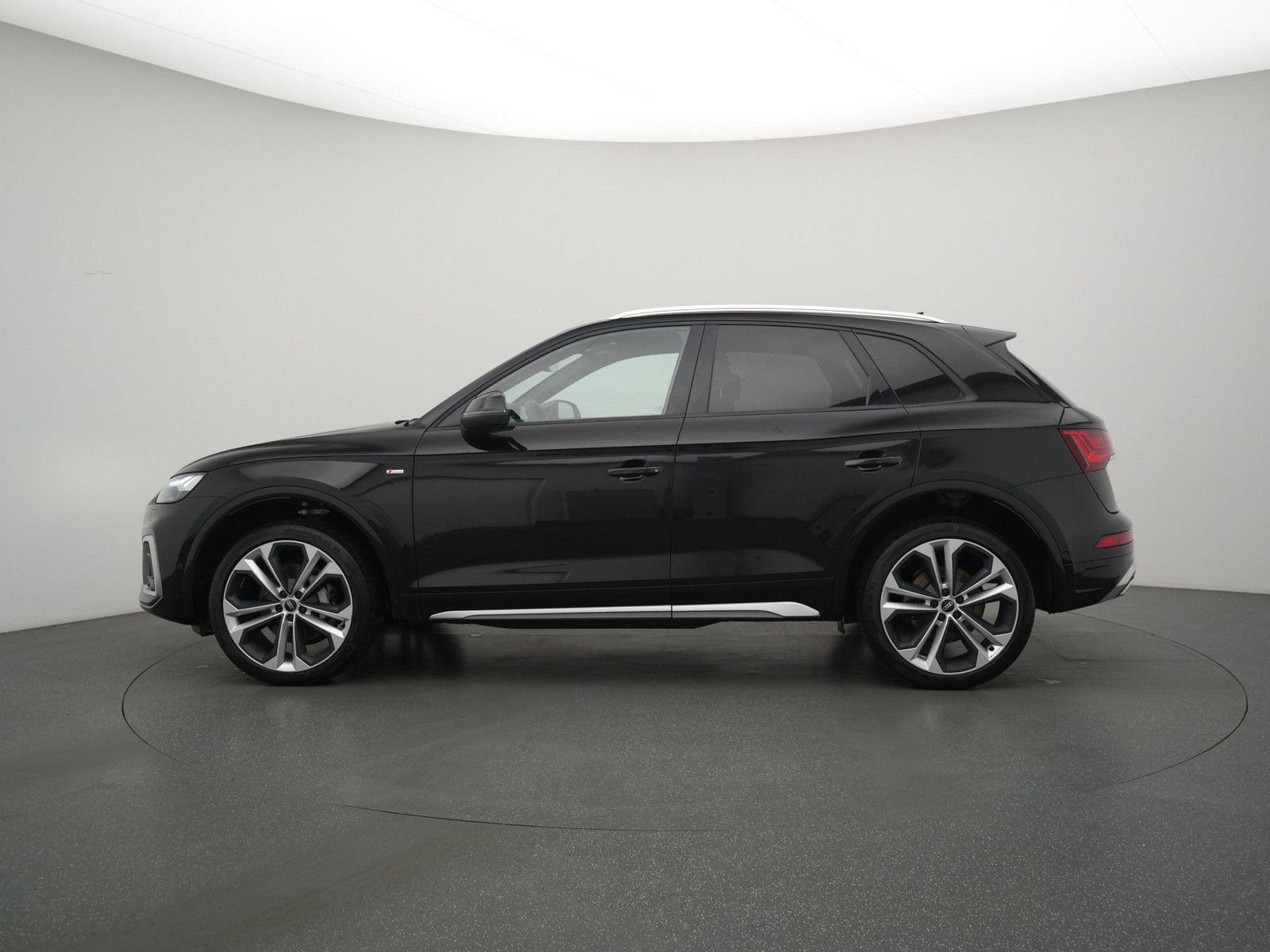 Audi Q5 50 quattro S line MATRIX AHK ACC KAM 360° SHZ