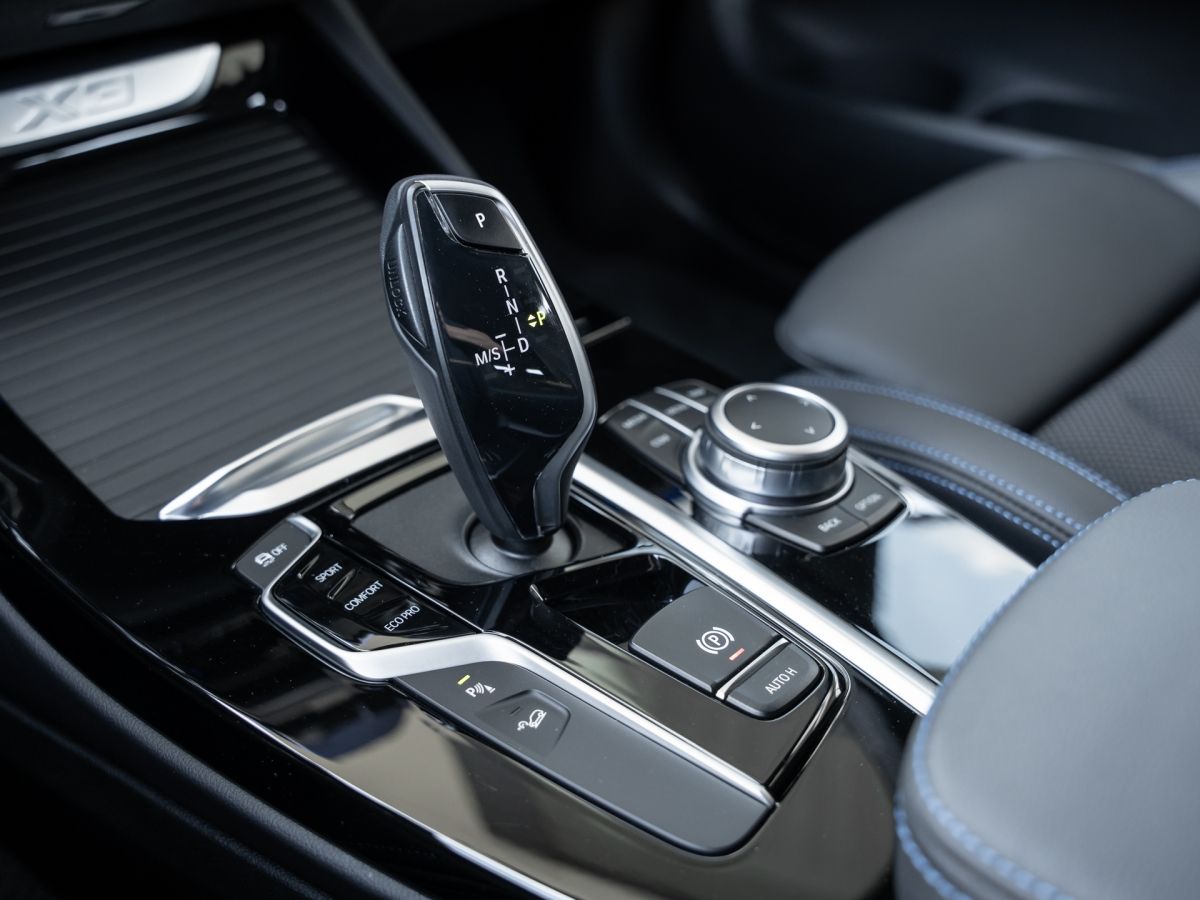 BMW X3 xDrive 20d M Sport - Samsaru's Car Outlet