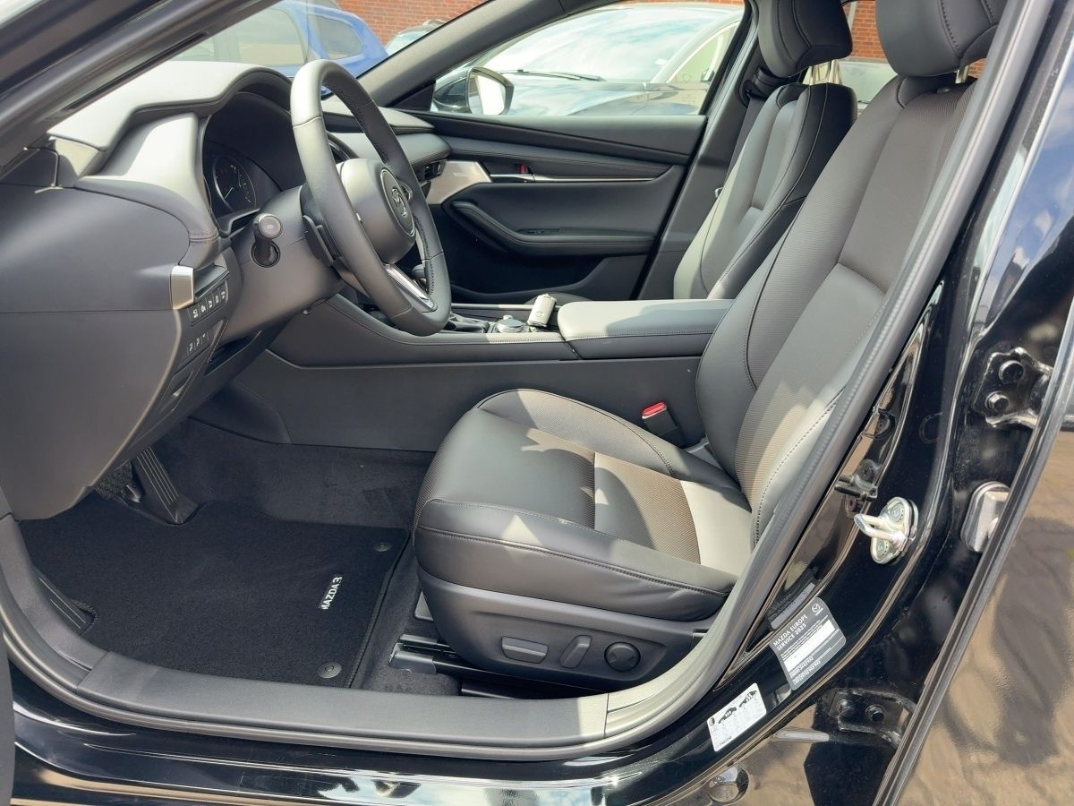 Mazda 3 Lim. 5-trg.Exclusive-Line