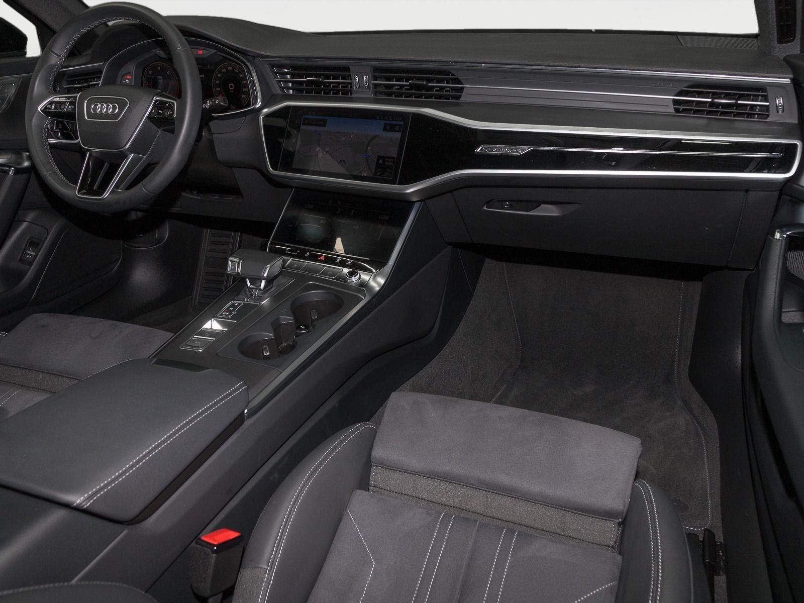 Audi A6 Avant 40 TDI Q S LINE - Samsaru's Car Outlet