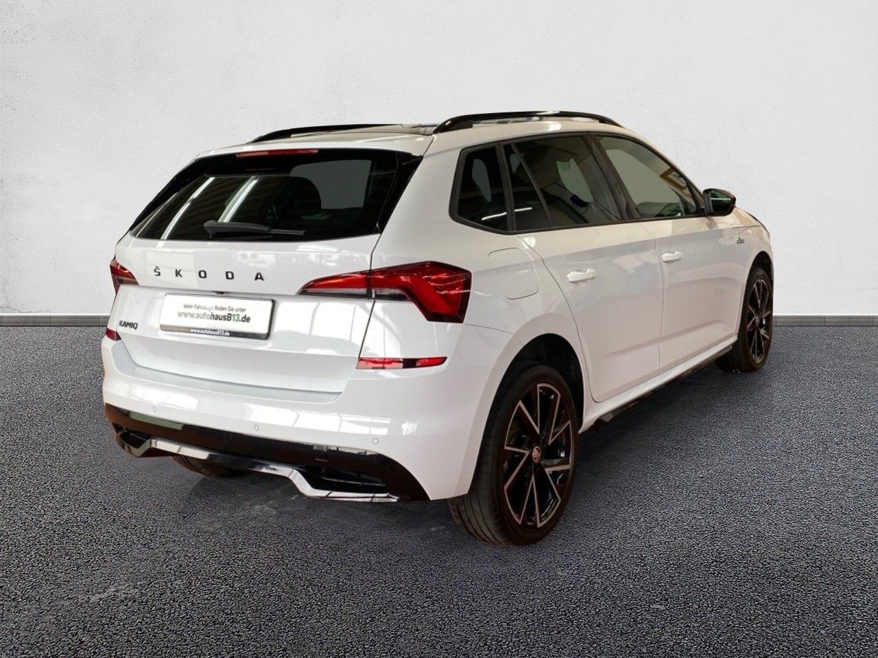Skoda Kamiq Monte Carlo 1.5 TSI ACT - Samsaru's Car Outlet