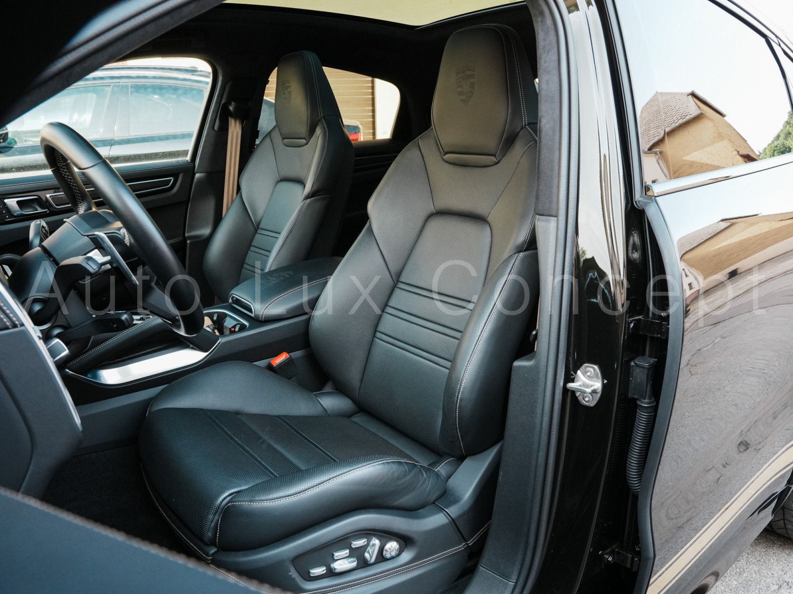 Porsche Cayenne Cayenne Turbo Coupé PTS/PPF/MATRIX/PANO