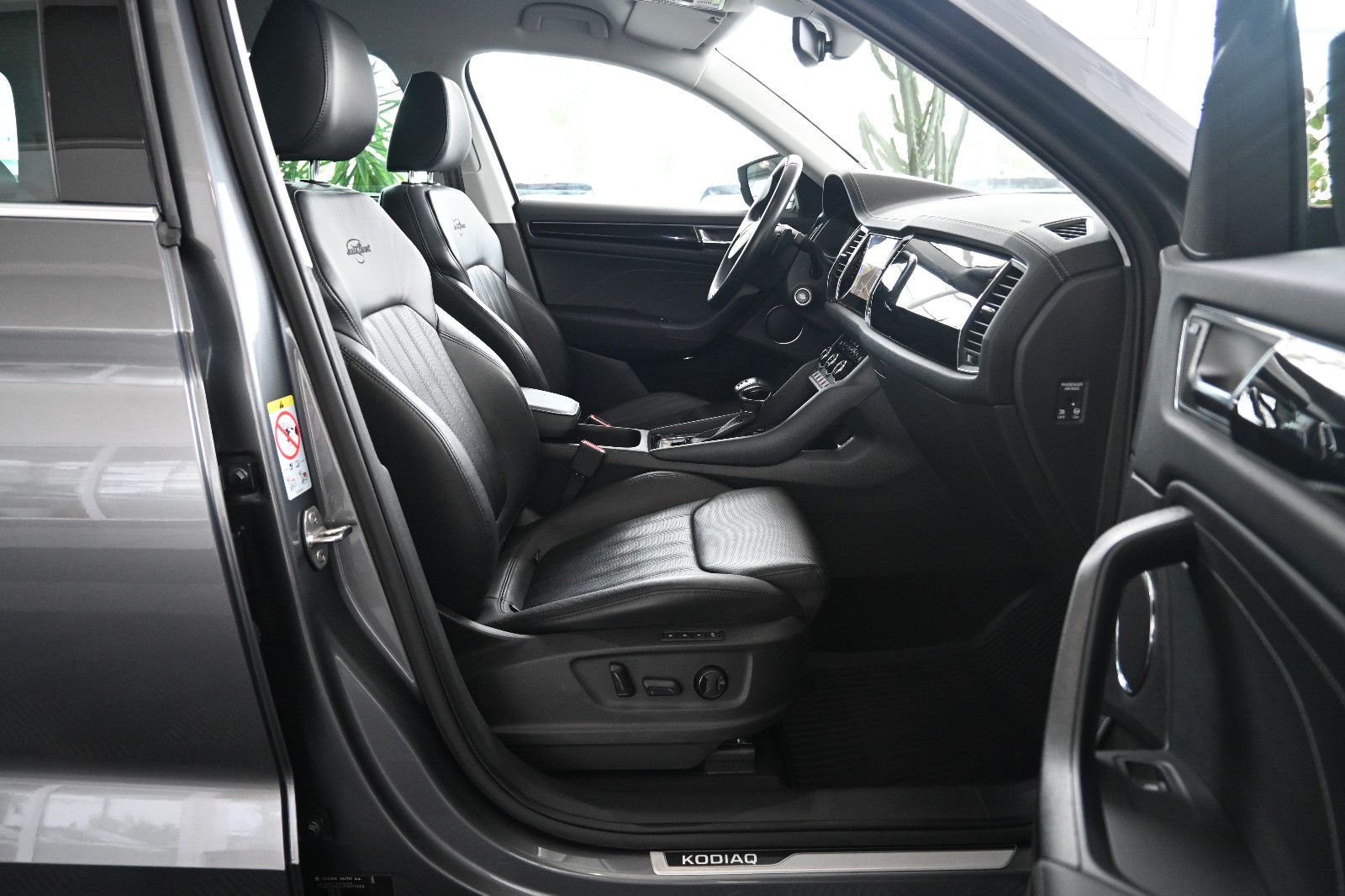Skoda Kodiaq 2.0 TSI L&K 4M LED Navi Virtual 7-Sitzer