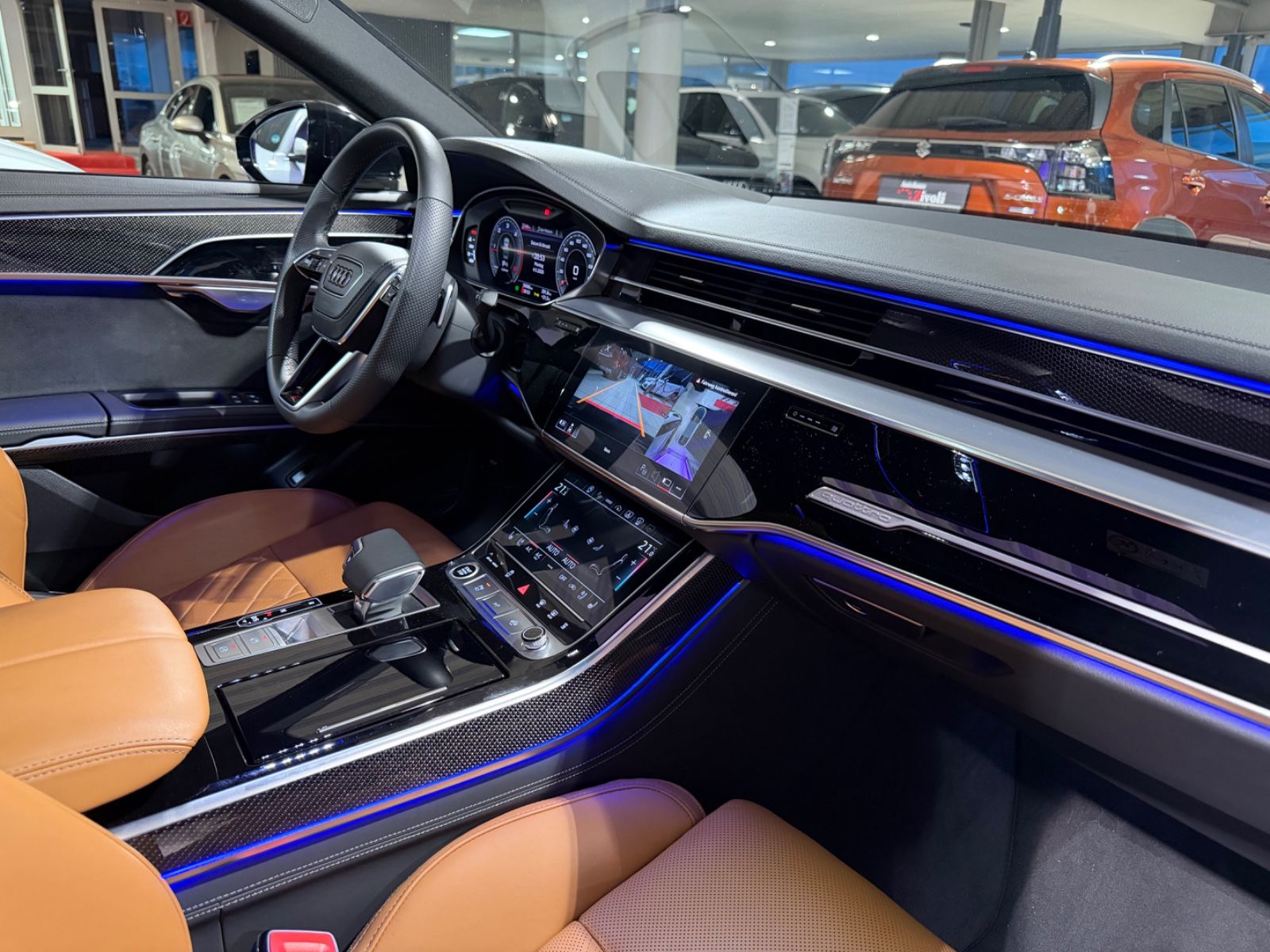 Audi A8 50 TDI*QUATTRO*2x S-LINE*ST-H**PANO*B&O AIR*