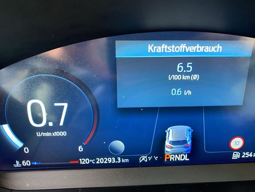 Ford Focus Turnier 1.5 EcoBlue Start-Stopp-System Aut