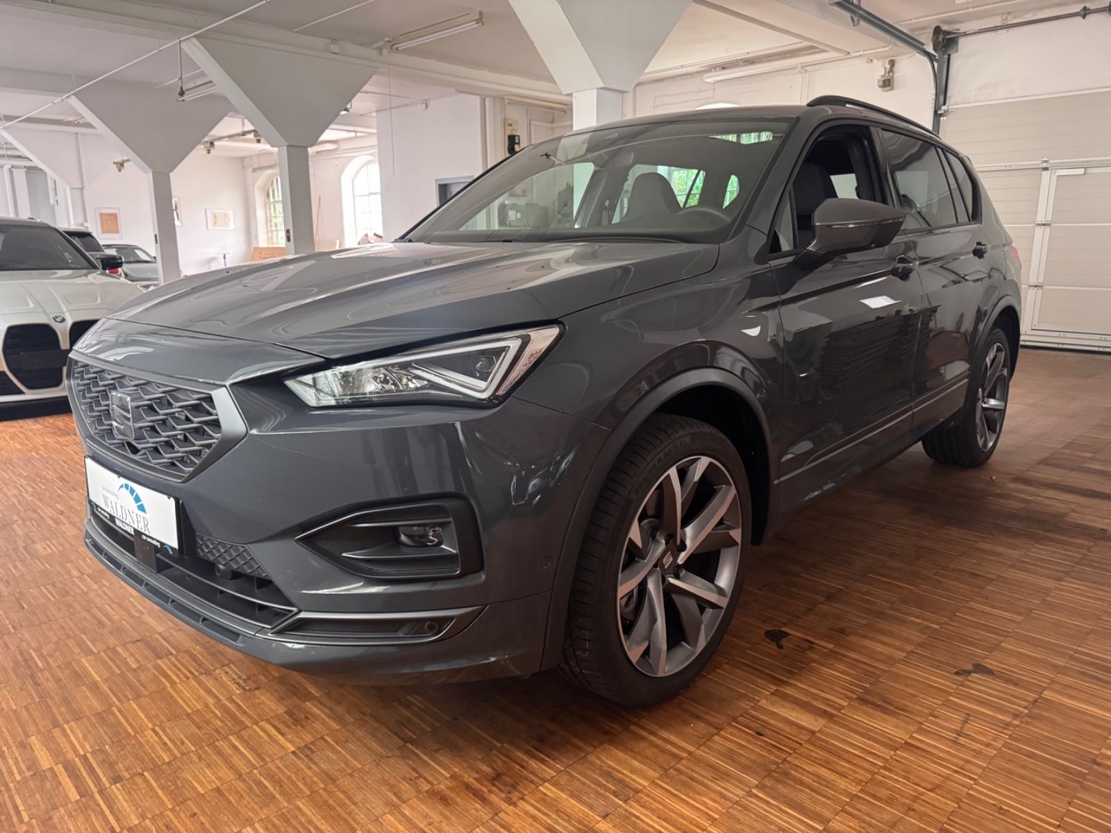 Seat Tarraco FR 4Drive - Samsaru's Car Outlet