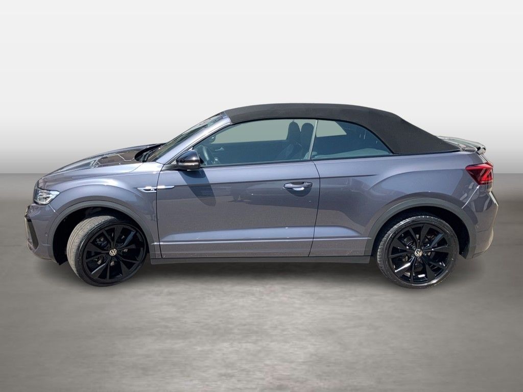 Volkswagen T-Roc R-Line - Samsaru's Car Outlet