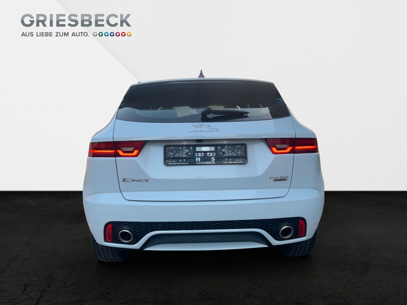 Jaguar E-PACE P250 R-Dynamic LM LED elSitz PDC el.Heck