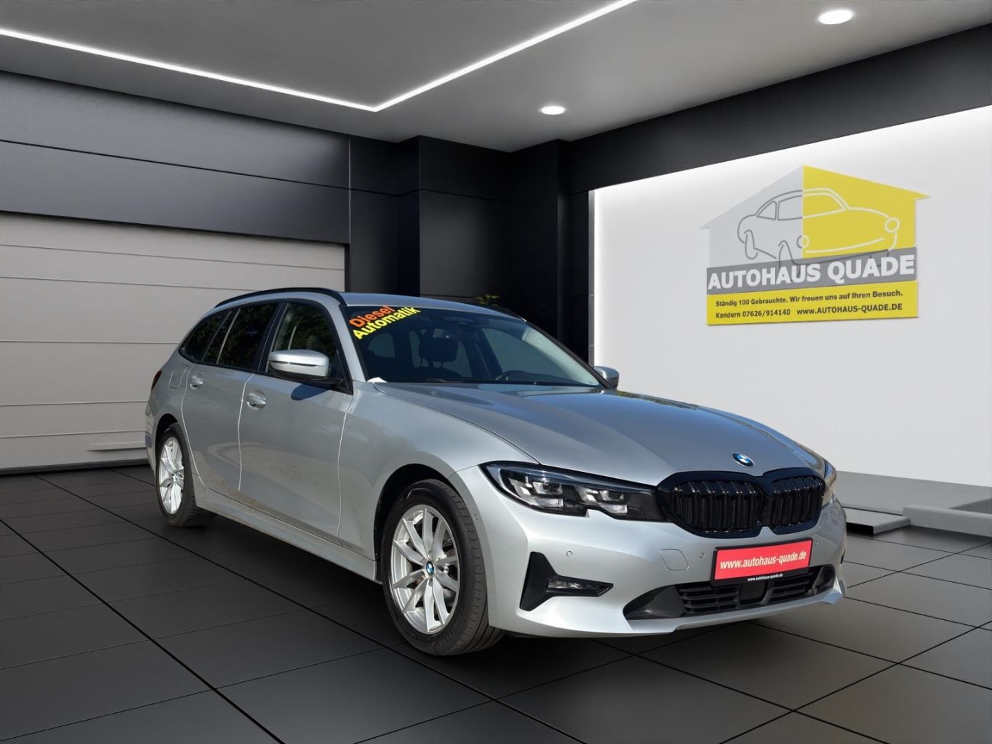 BMW 320 xDrive Advantage - Samsaru's Car Outlet