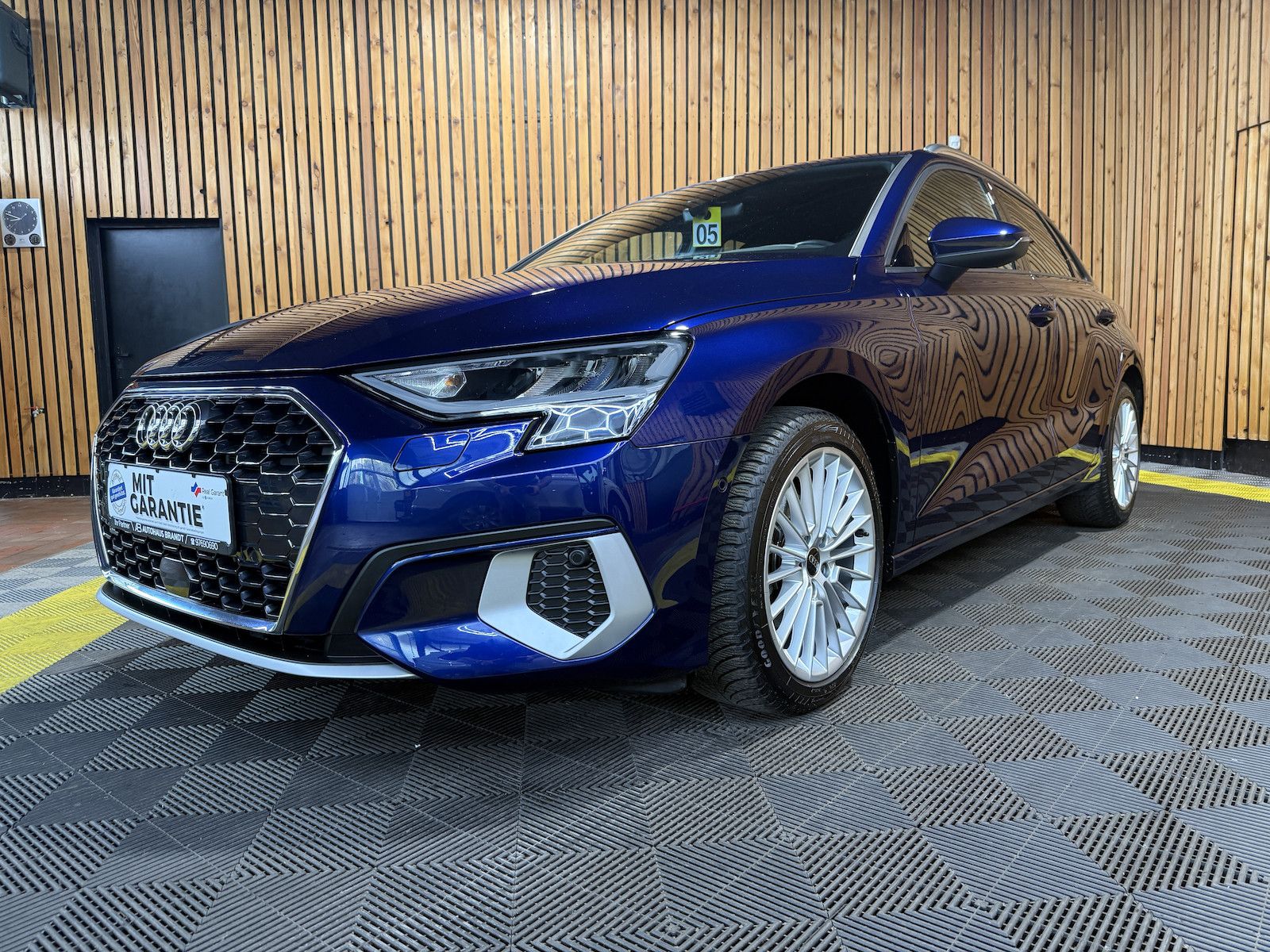 Audi A3 Sportback advanced TFSI *Navi*LED*Kam*Virtual