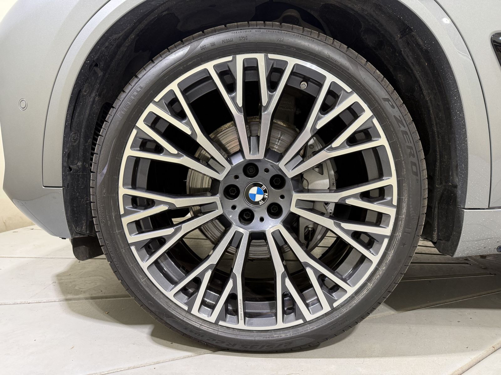 BMW X5 xDrive40d M Sportpaket Luftfeder AHK ACC 360°