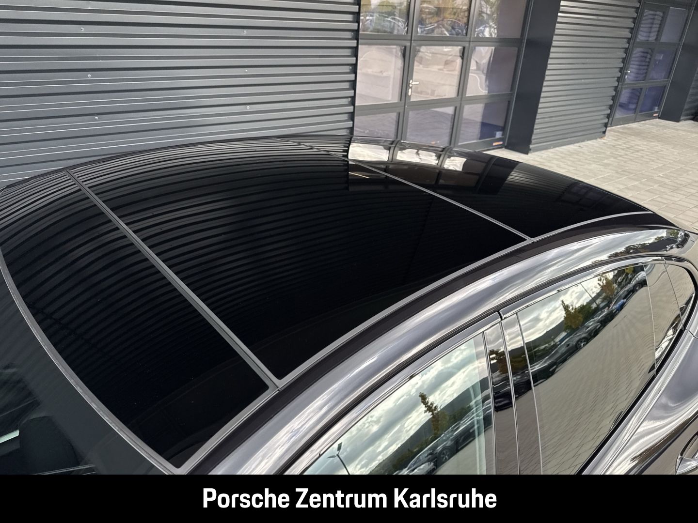 Porsche Panamera 4S E-Hybrid HA-Lenkung Active-Ride BOSE
