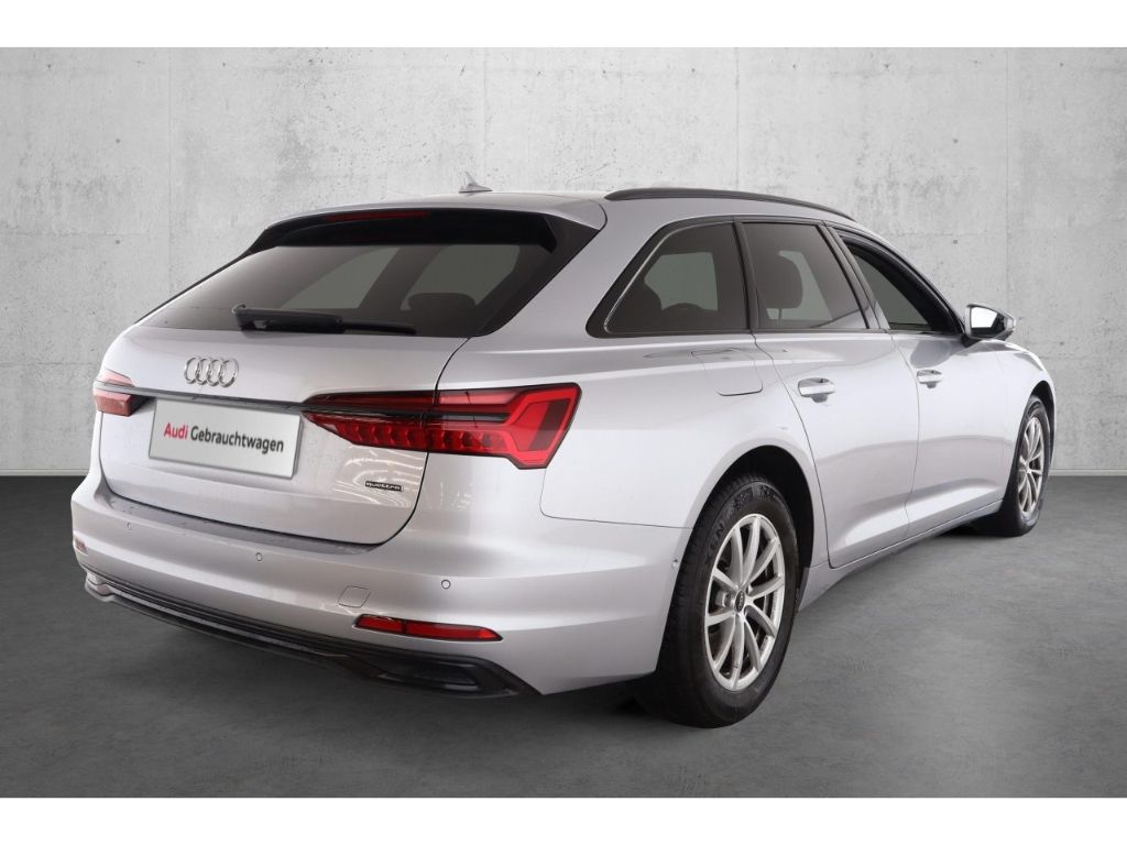 Audi A6 Avant 40 TDI quattro advanced - Samsaru's Car Outlet