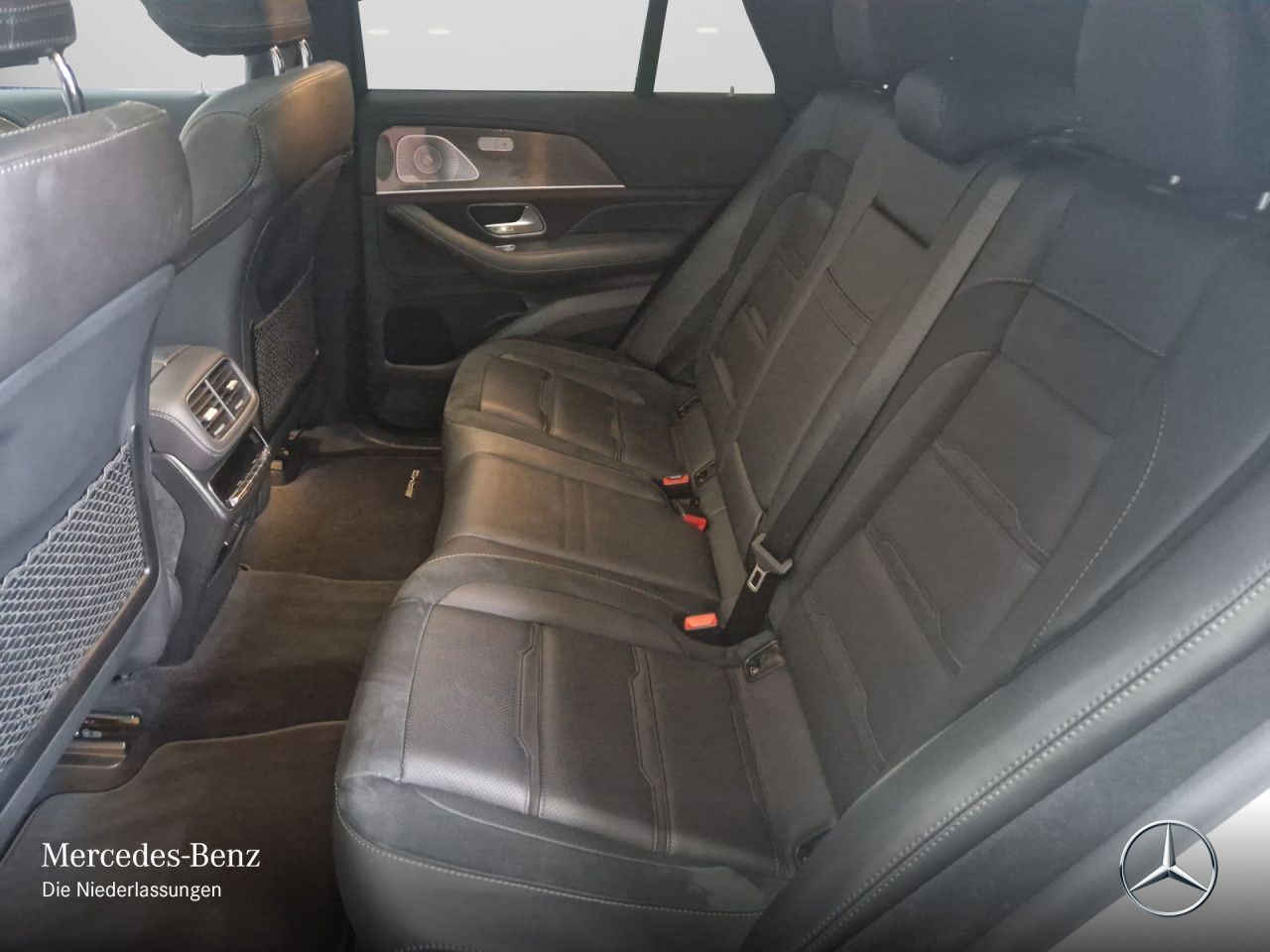 Mercedes-Benz GLE53AMG 4M+Coupé Pano/Ride+/Burm/PerfAGA