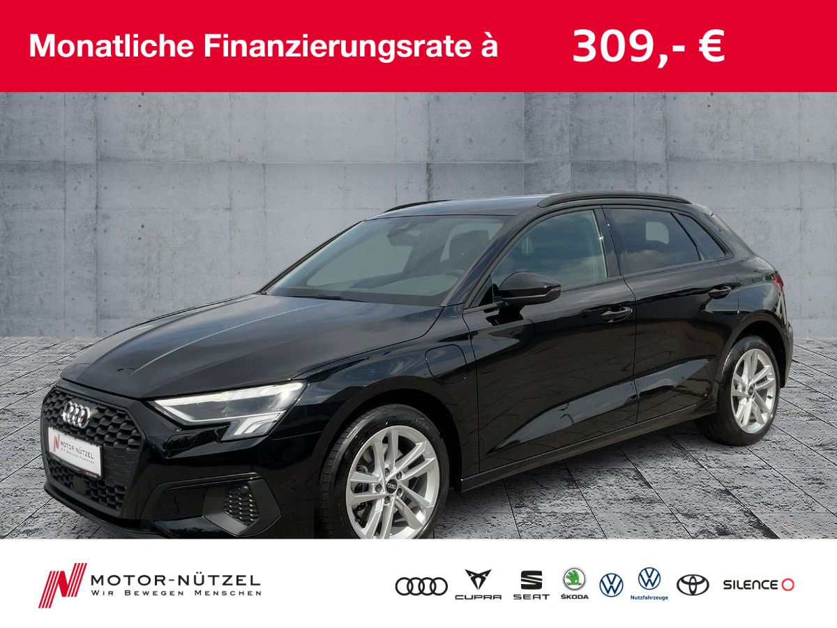 Audi A3 Sportback 40 TFSI e S-TR - Samsaru's Car Outlet