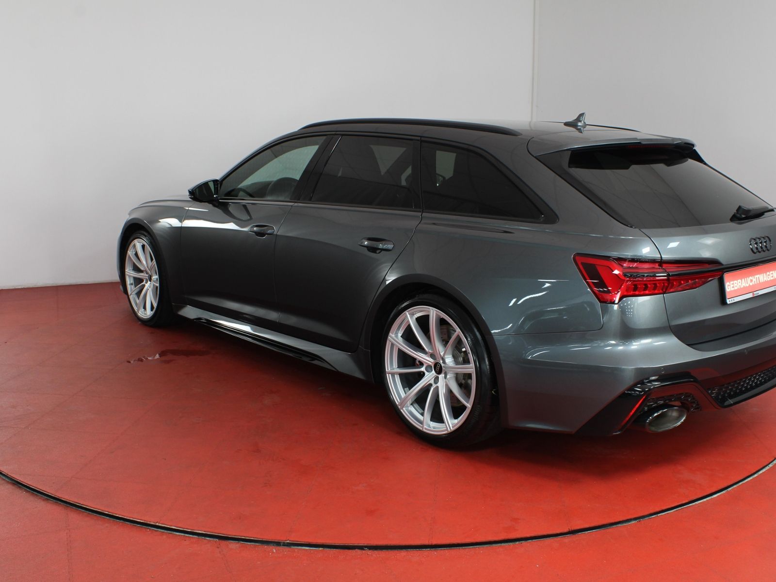 Audi RS6 4.0TFSI 1140,-ohne Anzahlung B&O Sportabgas