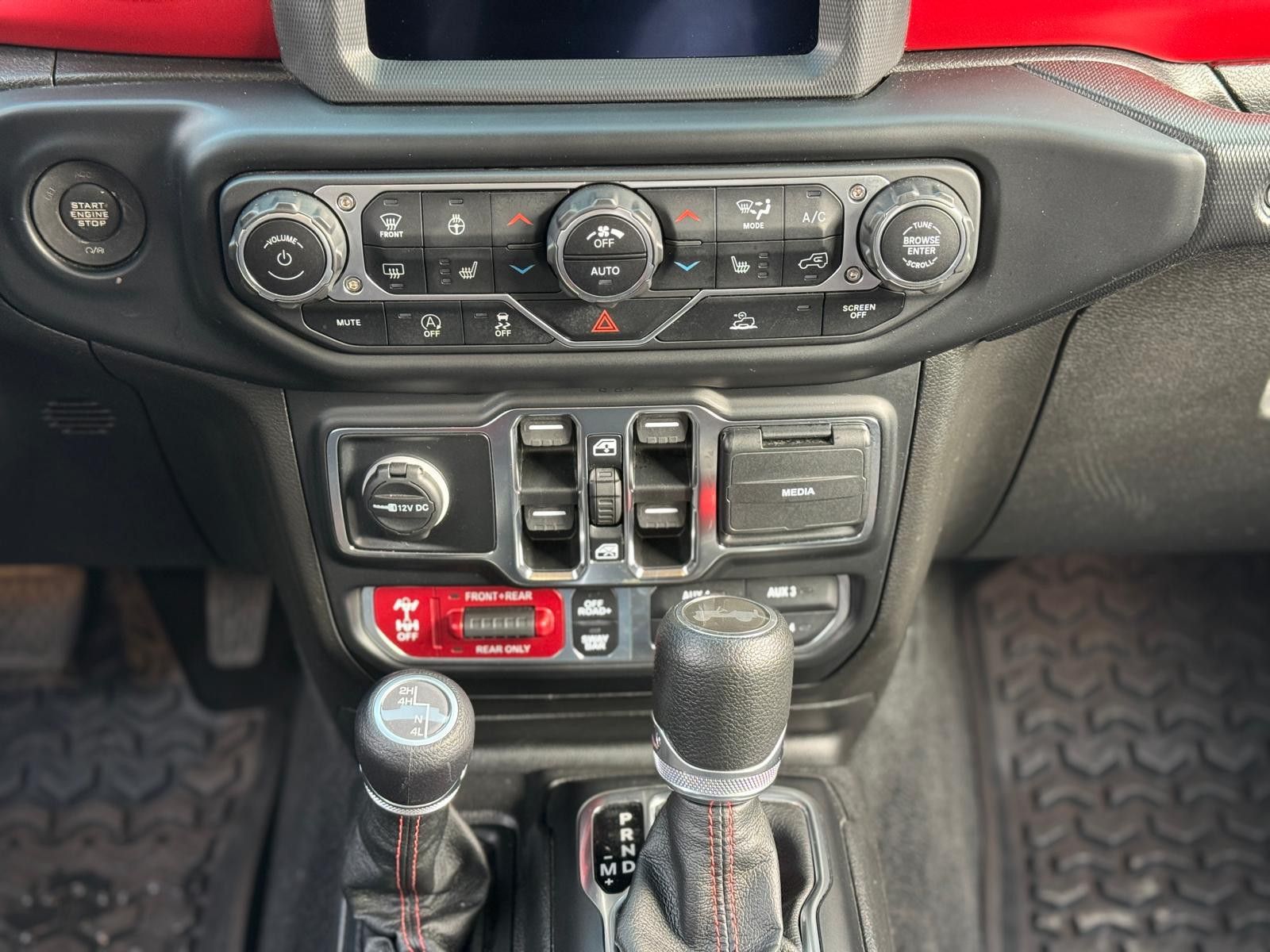Jeep Wrangler Unlimited 3.6 V6 Rubicon Xtreme-Package