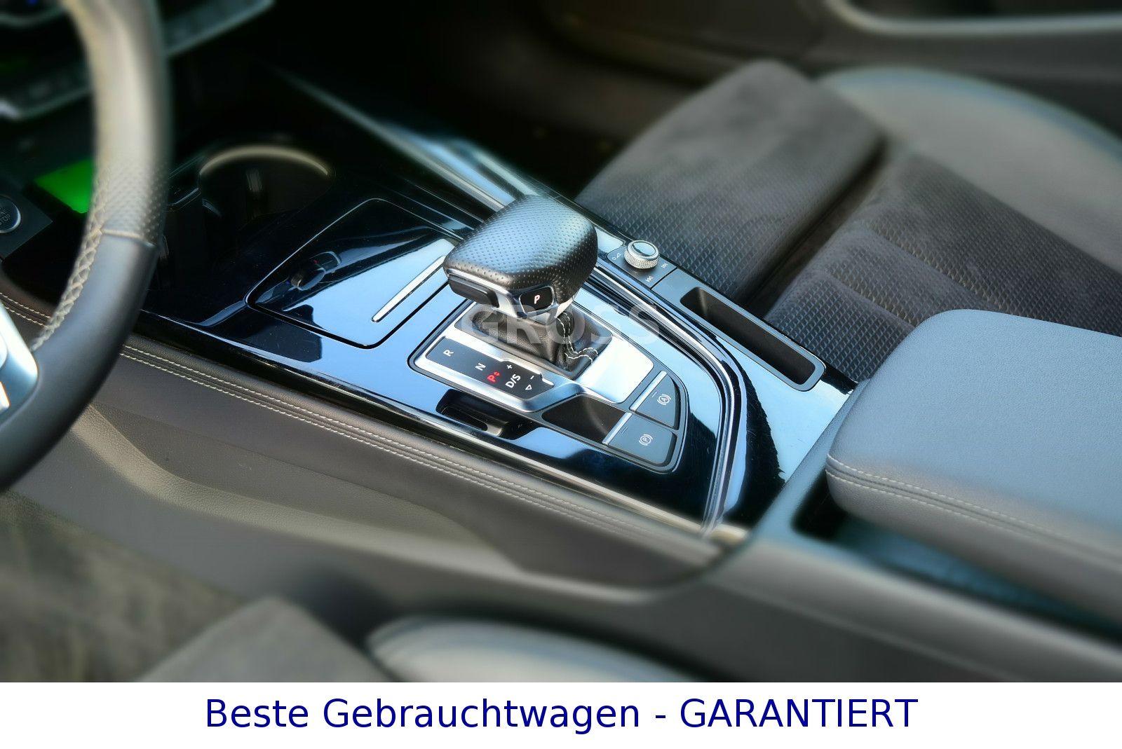 Audi A4 35 TFSI Avant S tr. 3xS-Line - Samsaru's Car Outlet