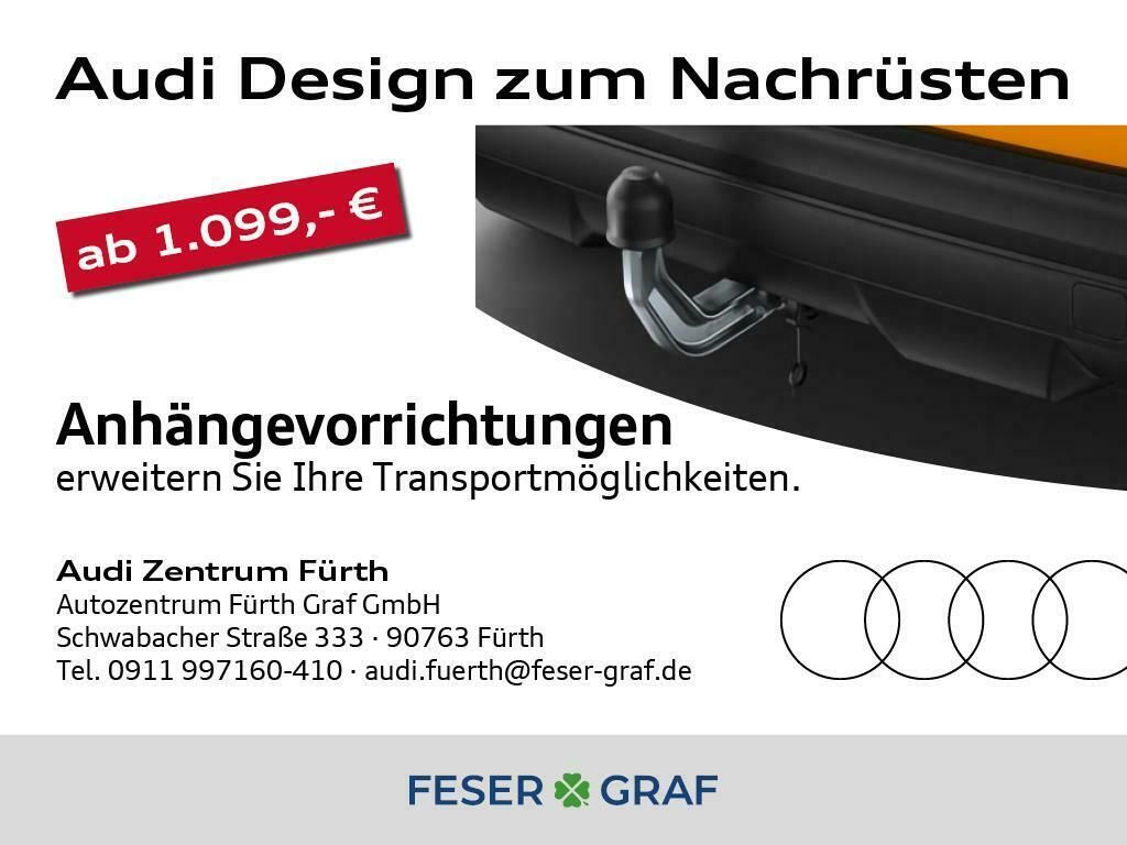 Audi A5 Avant TDI qu. S line Tech Pro B&O HUD