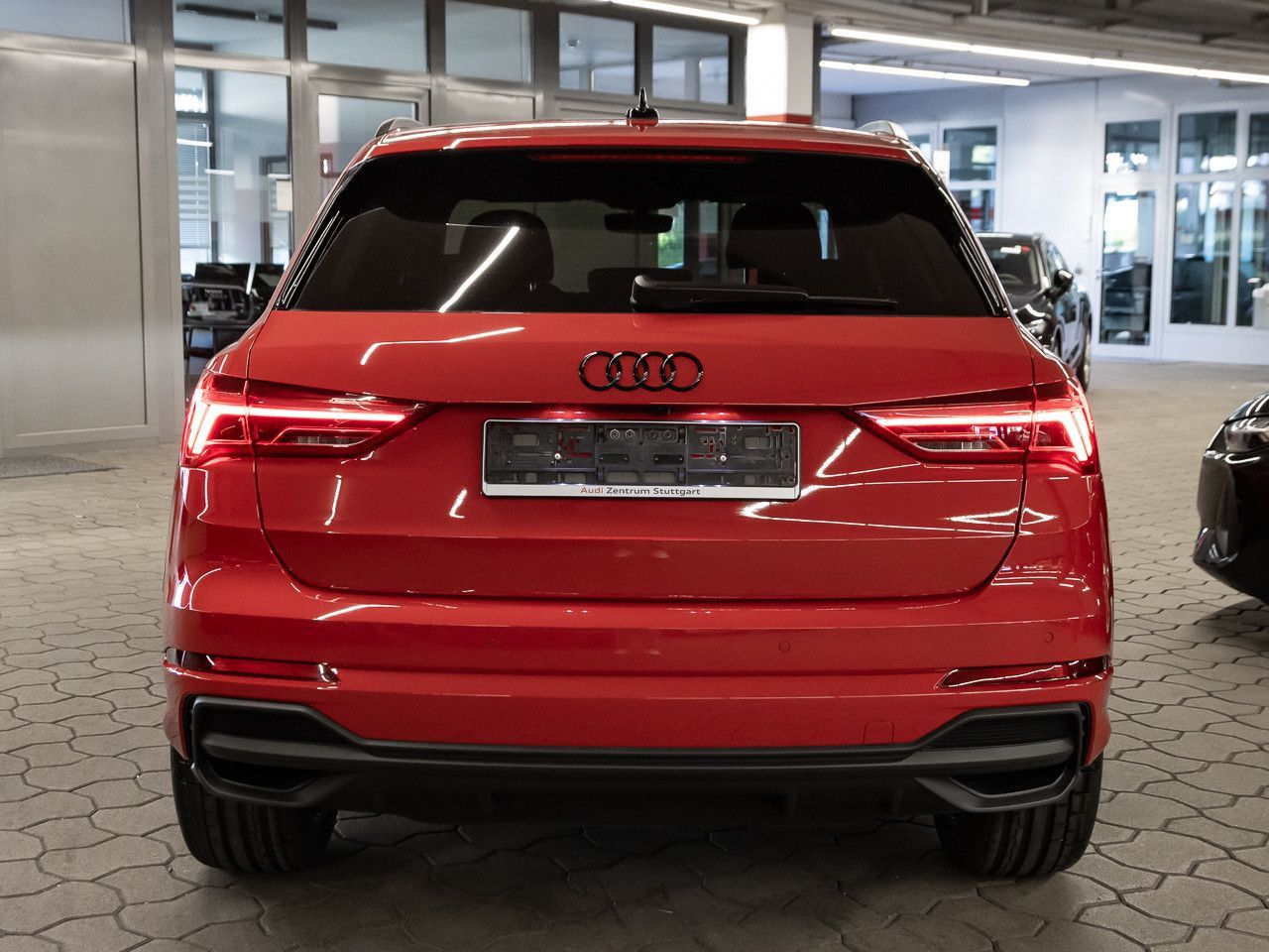 Audi Q3 35 TDI S line S tronic
