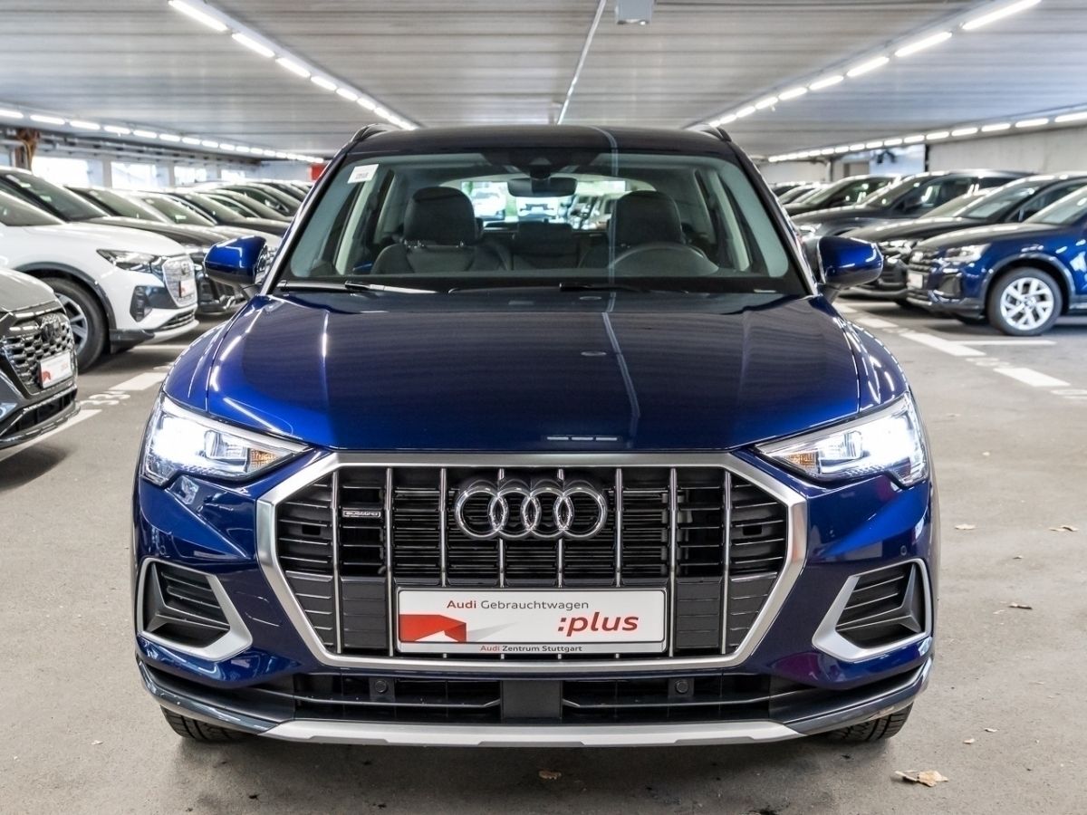 Audi Q3 40 TFSI quattro S tronic - Samsaru's Car Outlet
