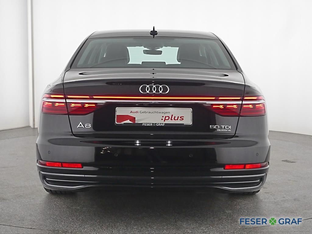 Audi A8 50 TDI quattro - Samsaru's Car Outlet