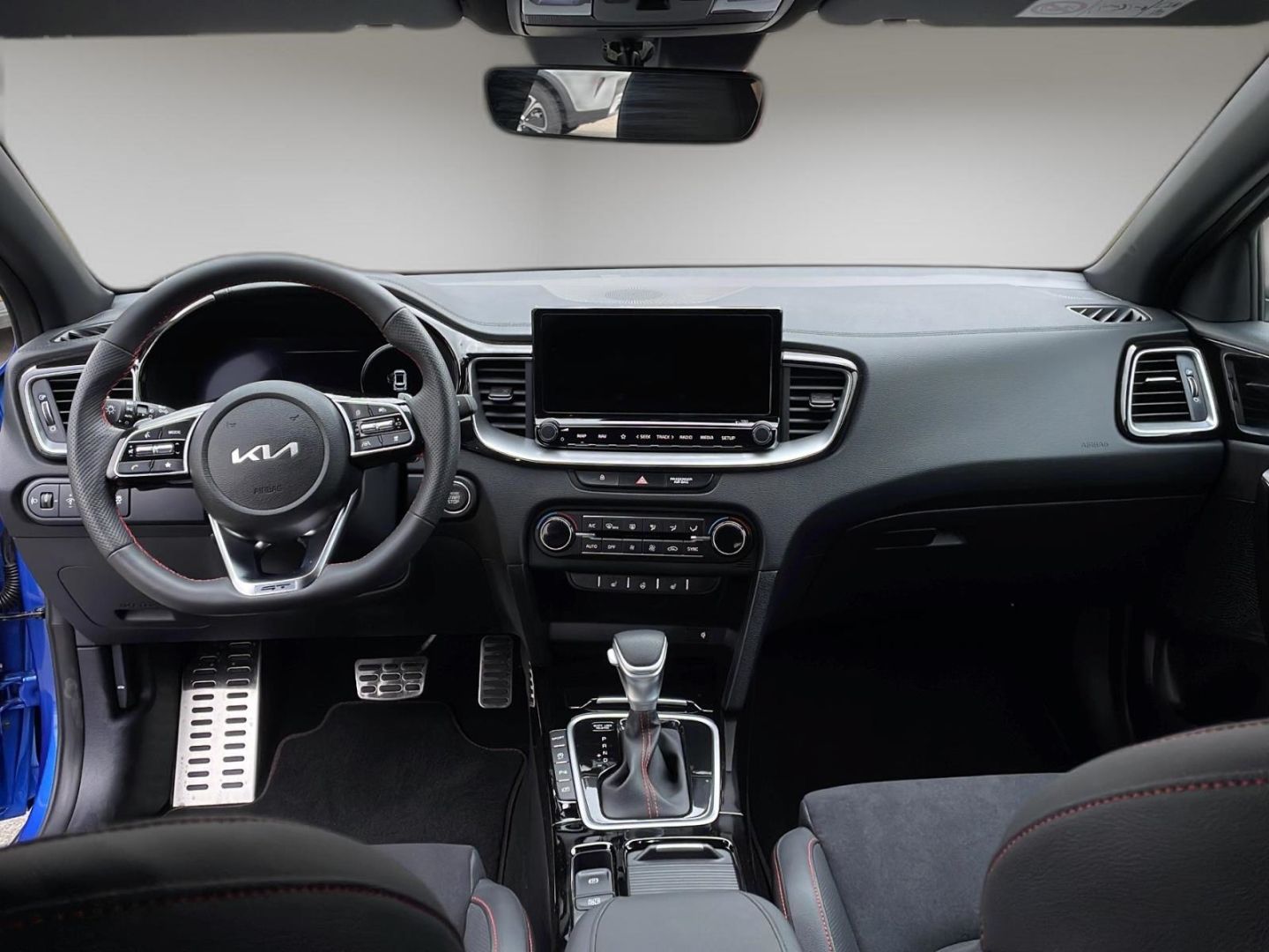 Kia Ceed GT 1.6 T-GDI DCT7 - Samsaru's Car Outlet