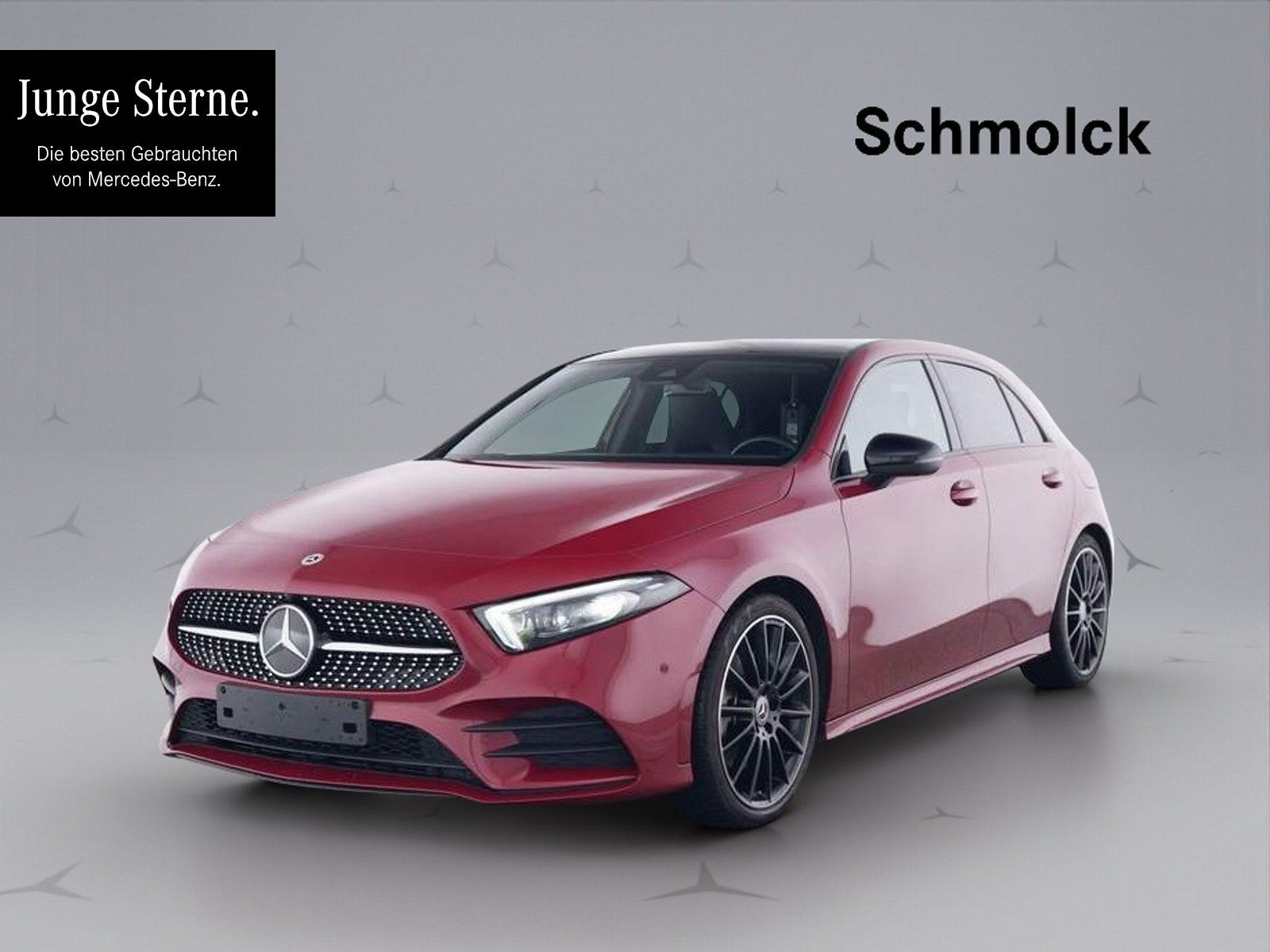 Mercedes-Benz A 250 AMG - Samsaru's Car Outlet