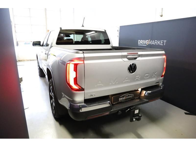Volkswagen Amarok Style - Samsaru's Car Outlet