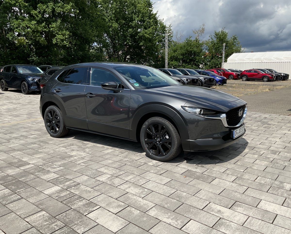 Mazda CX-30 2.0L e-SKYACTIV X 186ps 6AT Homura + Kamer