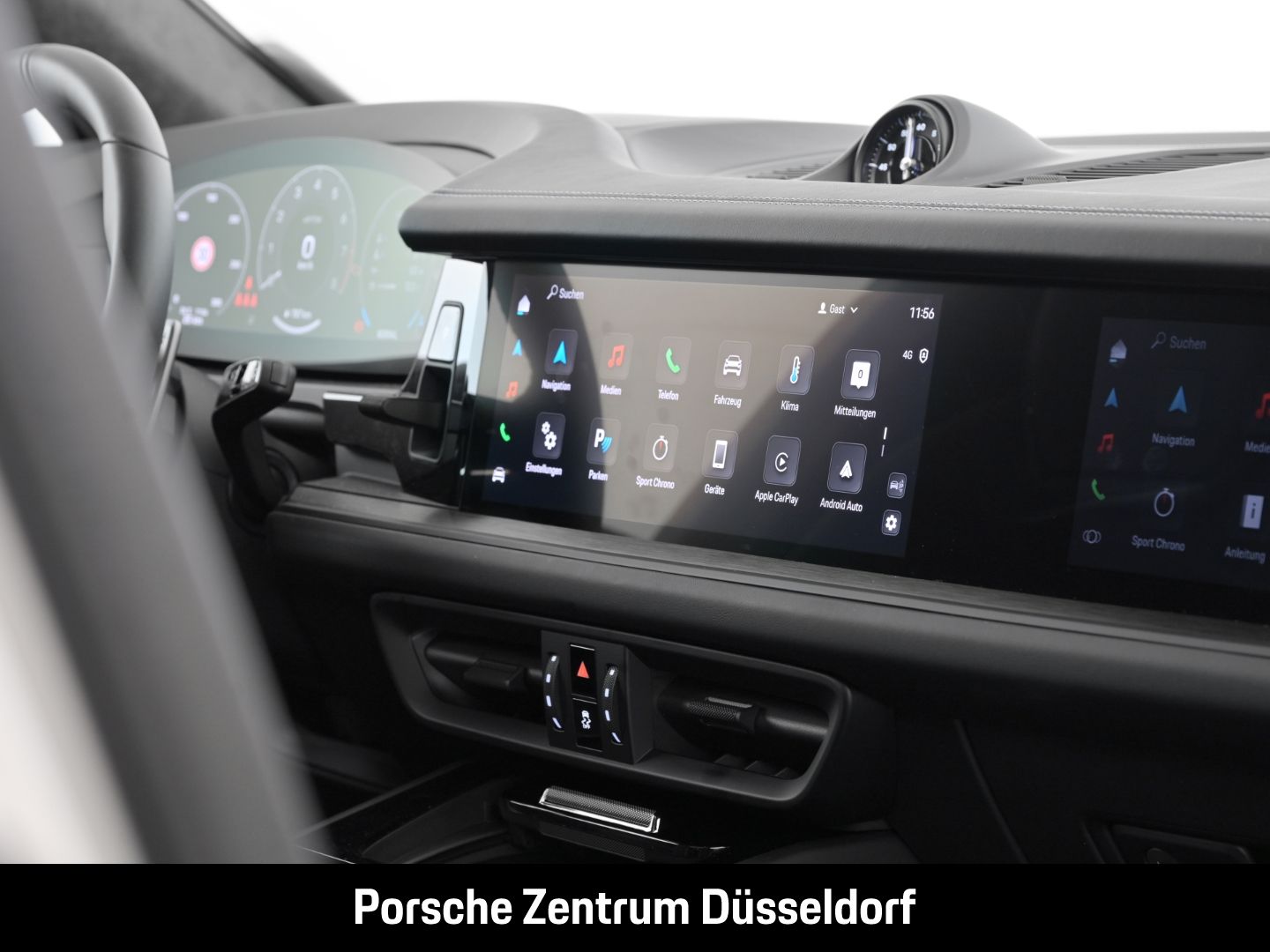 Porsche Cayenne GTS BOSE InnoDrive Surround-View Head-Up