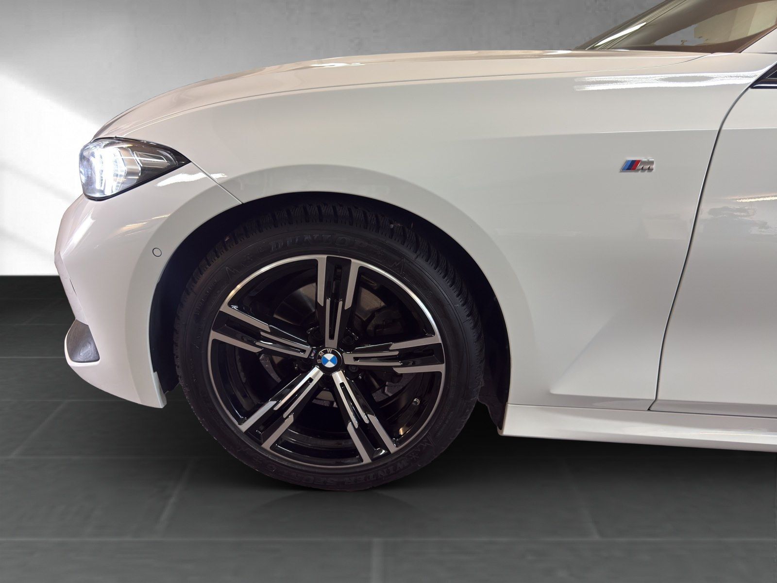 BMW 320i Touring M Sport ACC 360° HUD HiFi