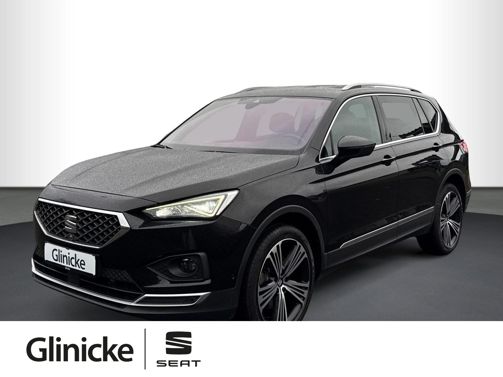 Seat Tarraco Xcellence 2.0 TDI 4Drive DSG, AHK, NAVI