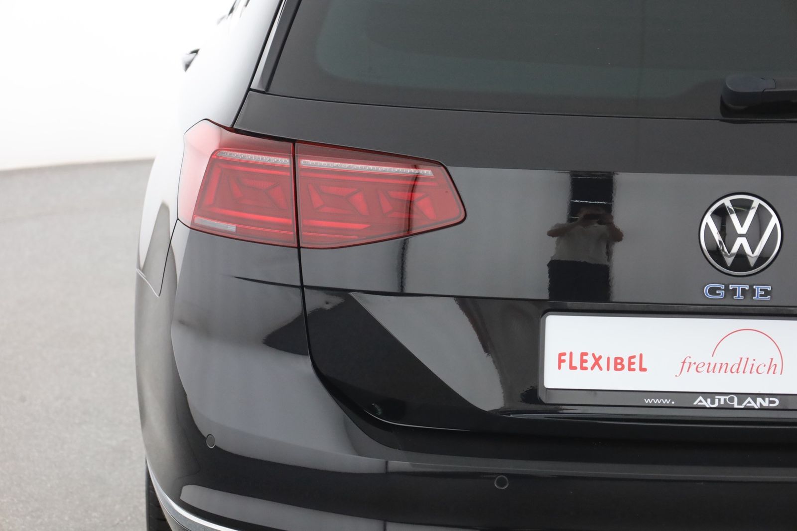 Volkswagen Passat Variant 1.4 TSI e-Hybrid GTE LED Navi ACC