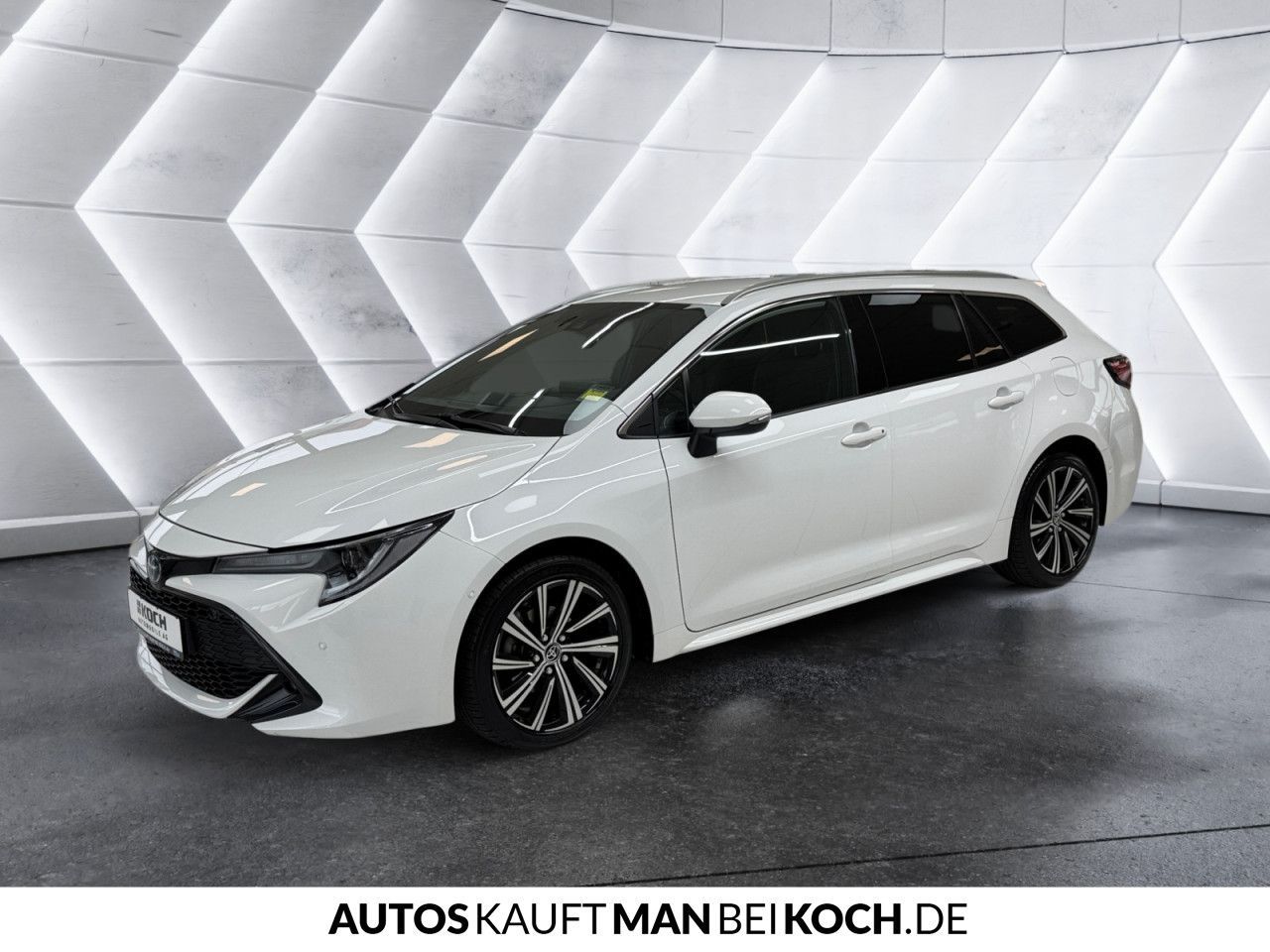 Toyota Corolla TS 1.8 Hybrid CVT Comfort NAVI LED ACC