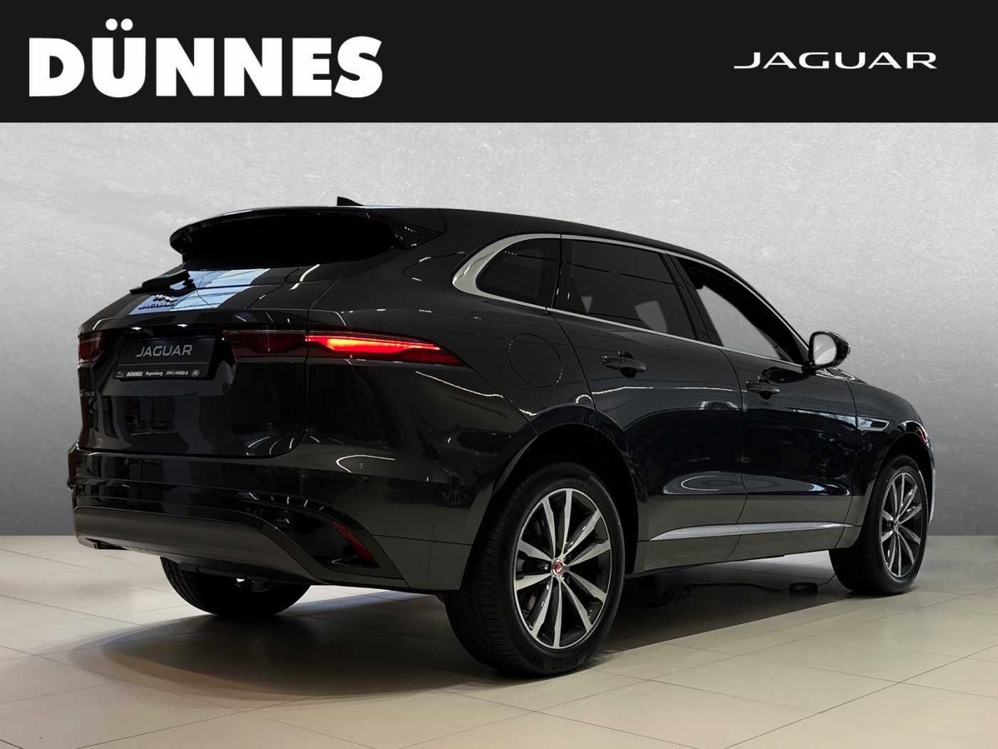 Jaguar F-Pace D200 AWD R-Dynamic SE