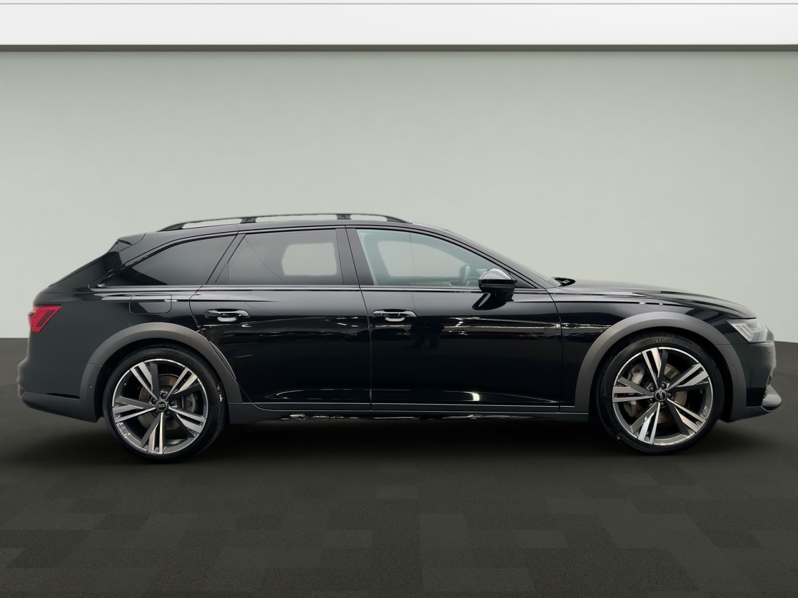 Audi A6 allroad quattro 55 TFSI - Samsaru's Car Outlet