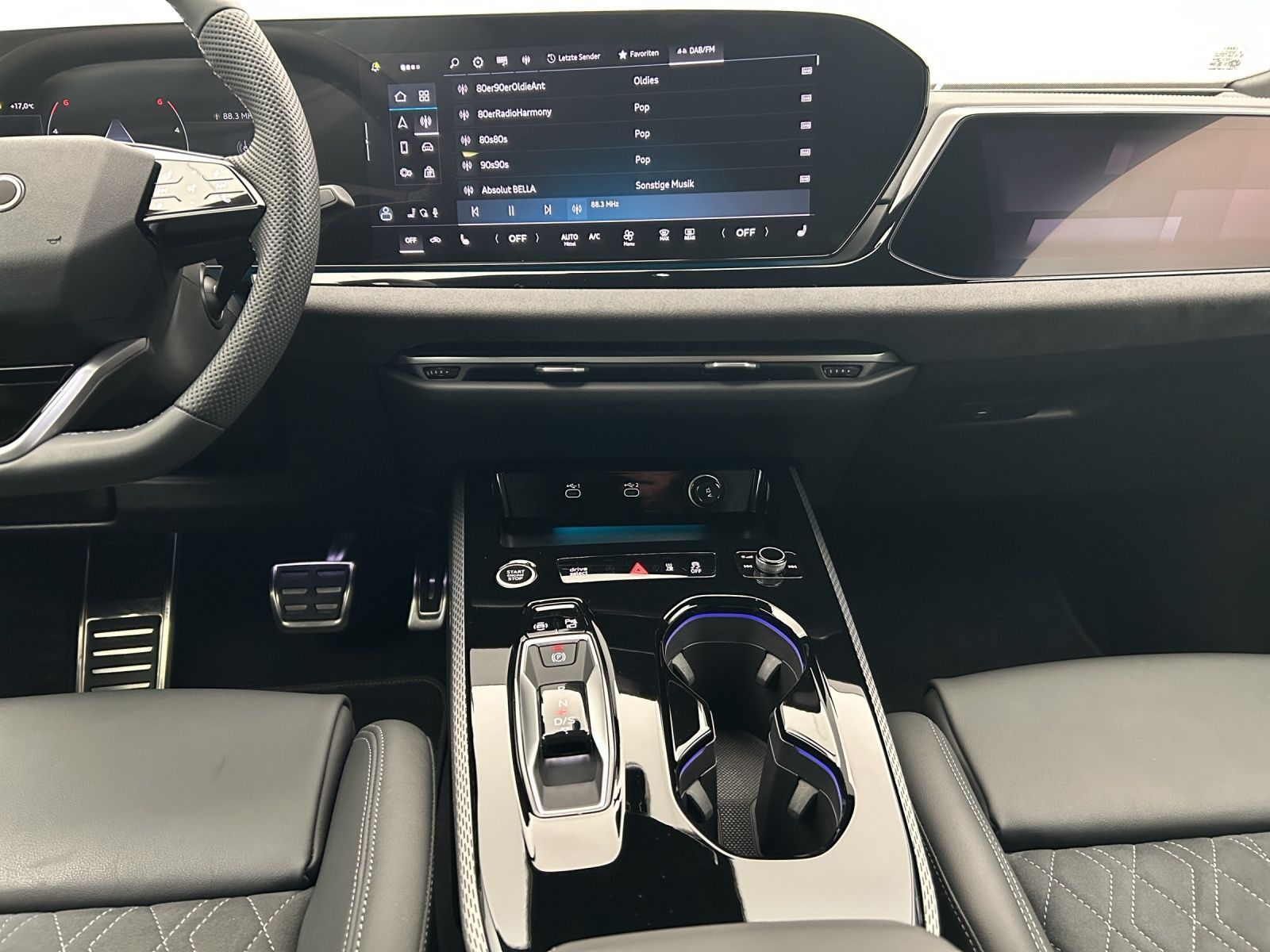 Audi A5 Limousine 40 TDI qu 2x S line S tro*B&O*HUD*S