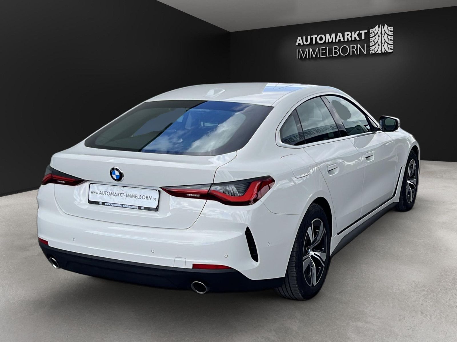 BMW 420 Gran C XD 19*Driving+*360°*Leder*LED*LiveCoc