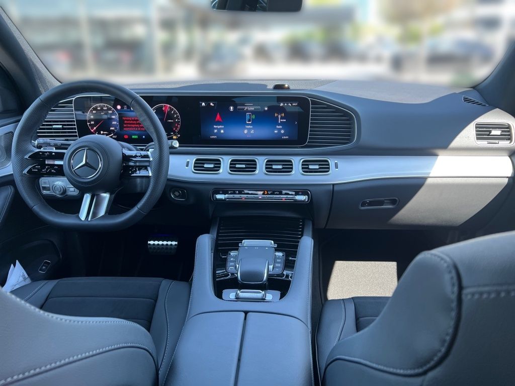 Mercedes-Benz GLE 350 de 4M AMG*Night*AHK*Mbeam*Burmester*360