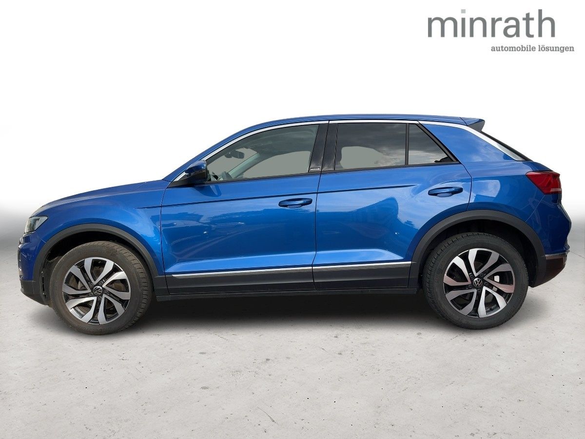 Volkswagen T-Roc 2.0 TDI Style - Samsaru's Car Outlet
