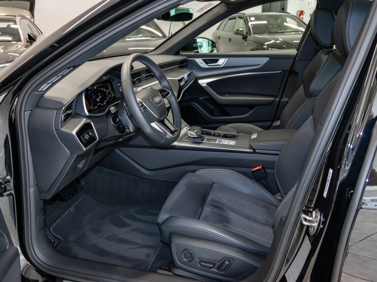 Audi A6 Avant S line 50 TDI quattro - Samsaru's Car Outlet