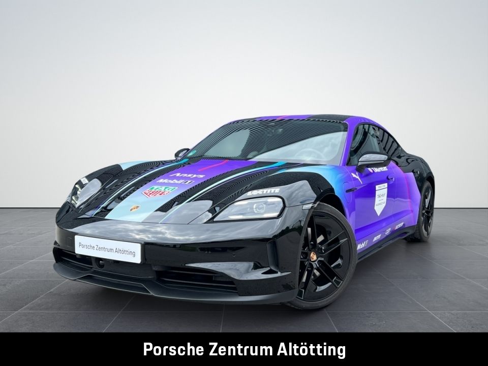 Porsche Taycan | Track Time Livery | 99X |