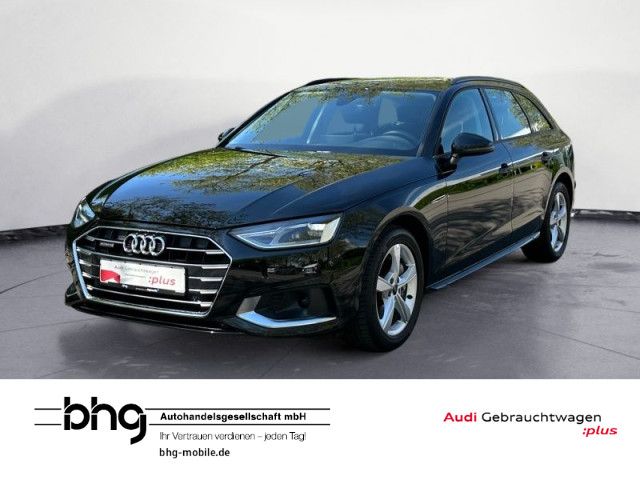 Audi A4 Avant 40 TDI quattro advanced - Samsaru's Car Outlet