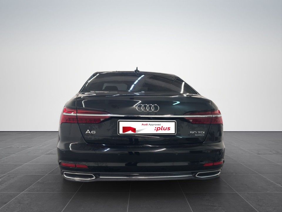 Audi A6 50 TDI quattro Tiptronic MHEV Advanced
